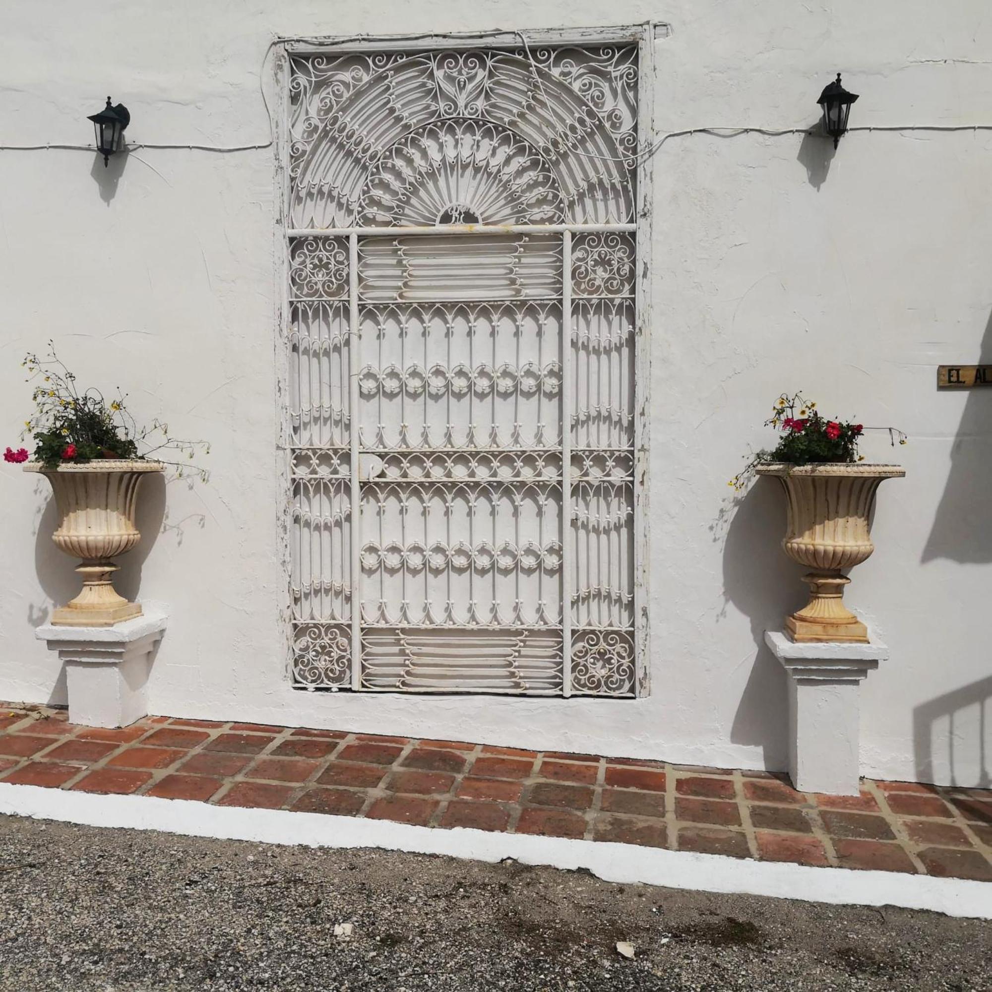 Complejo Rural Los Alcornoquillos Carratraca Exterior photo